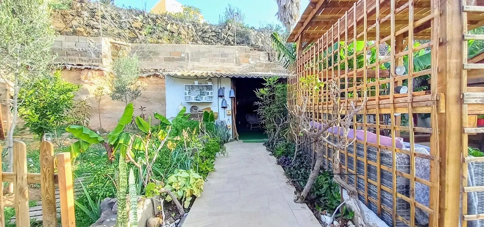 Finca Don Pedro Santa Cruz de Tenerife Apartment